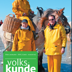 Cover journal 'Volkskunde' - Vol. 116, 2015