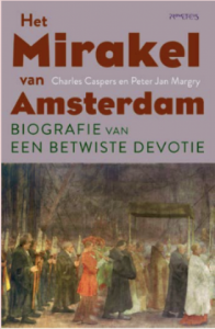 Cover book 'Het Mirakel van Amsterdam'