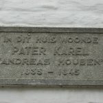 Memorial at the 'Karel Hoeve', Munstergeleen